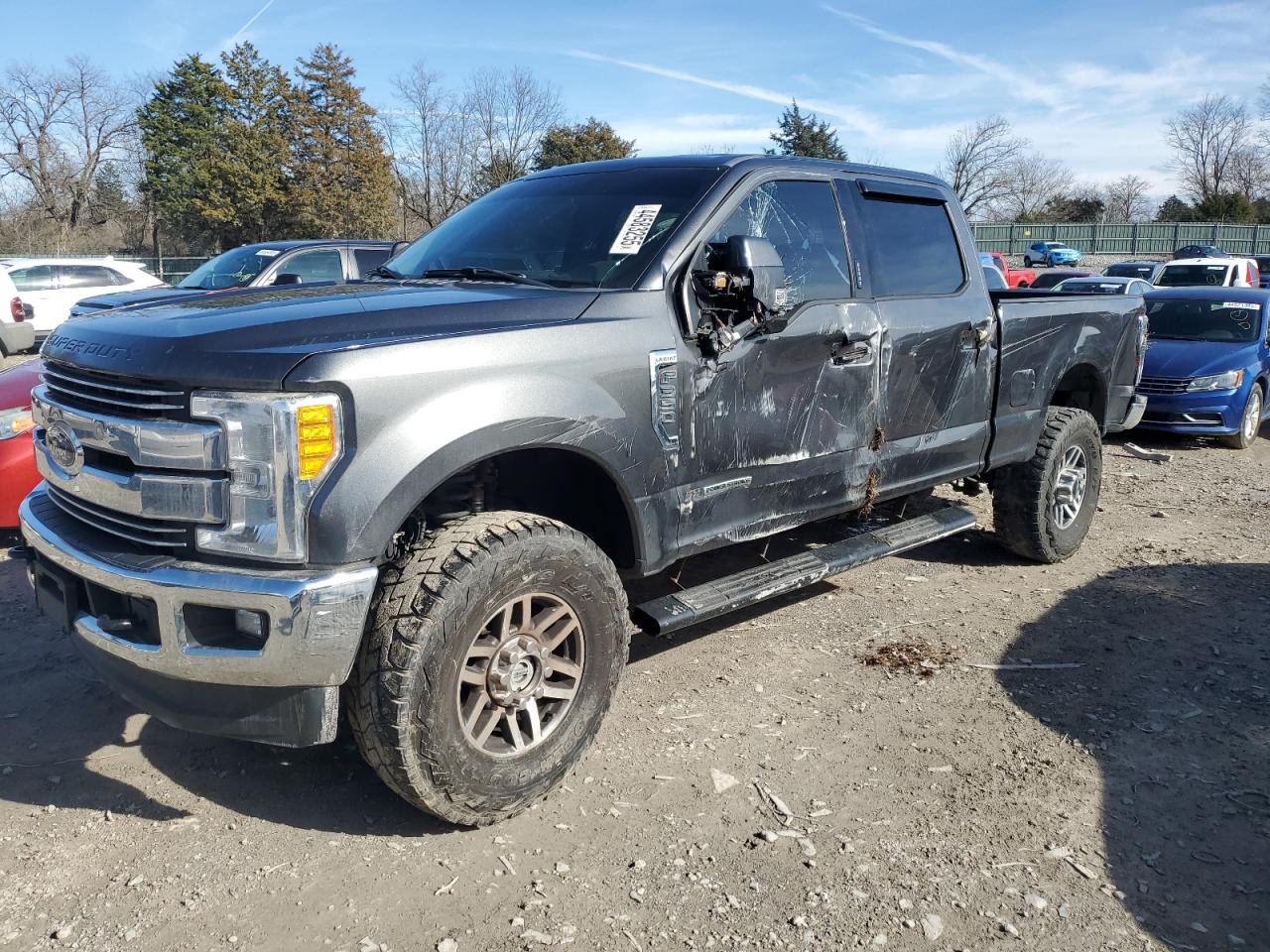 2017 Ford F350 - Image 1
