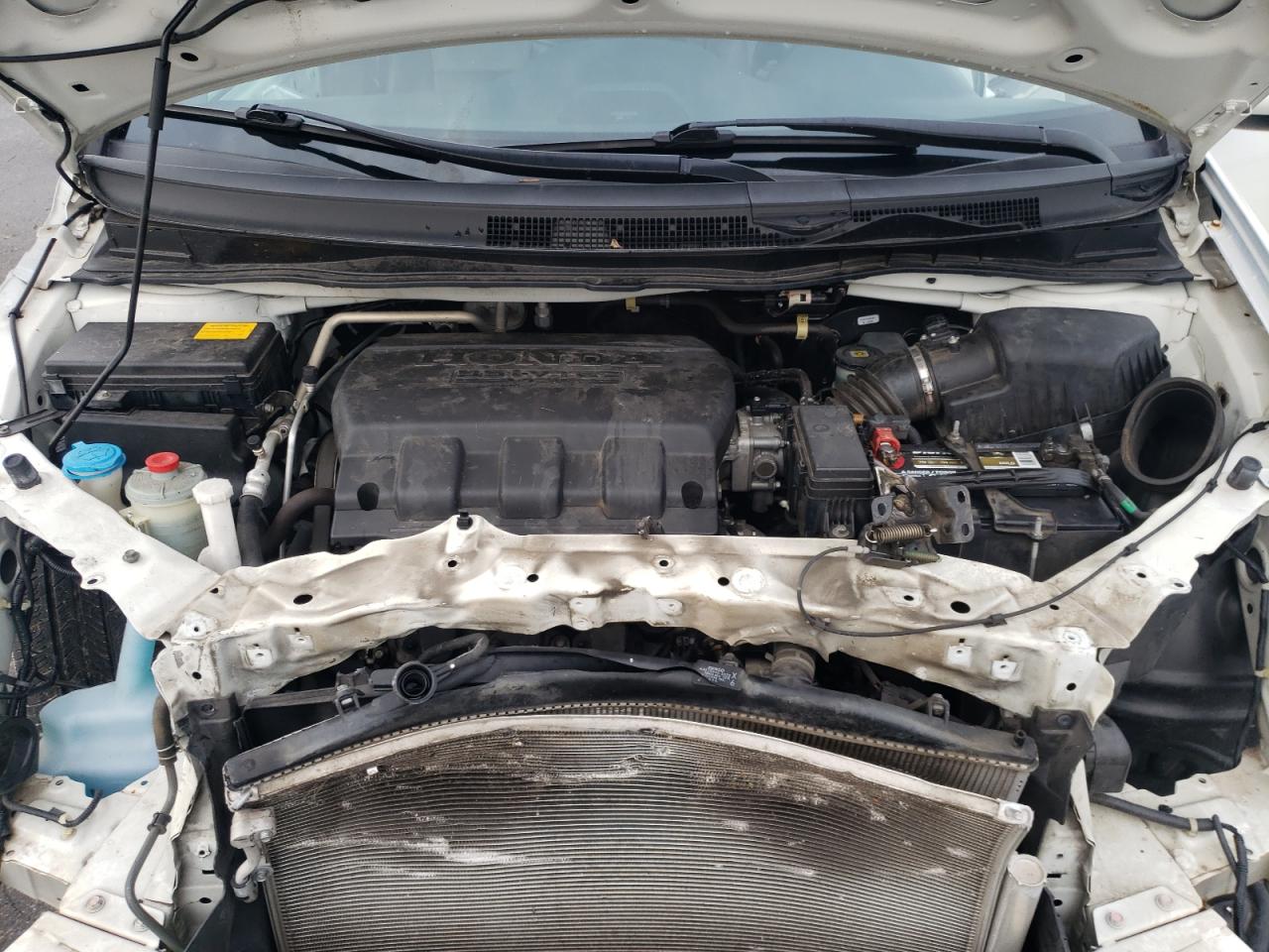 2015 Honda Odyssey - Image 14