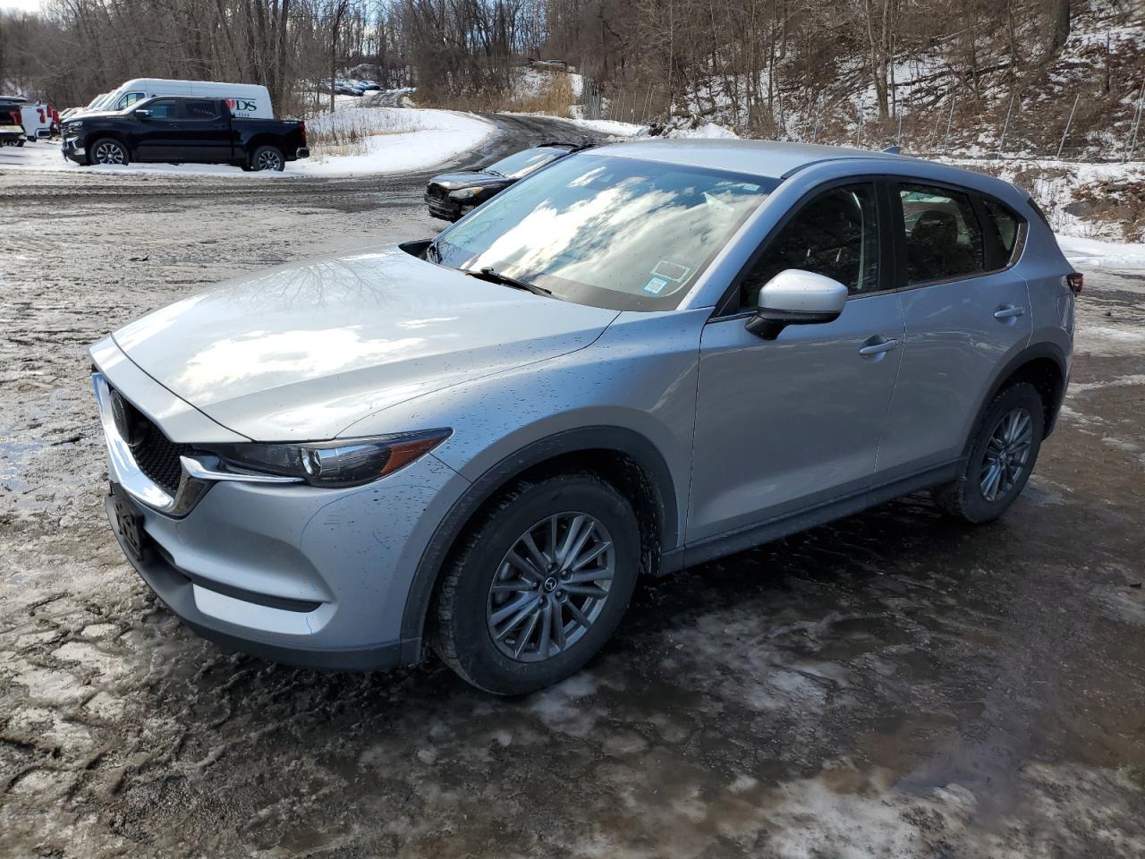 2018 Mazda CX-5 - Image 1