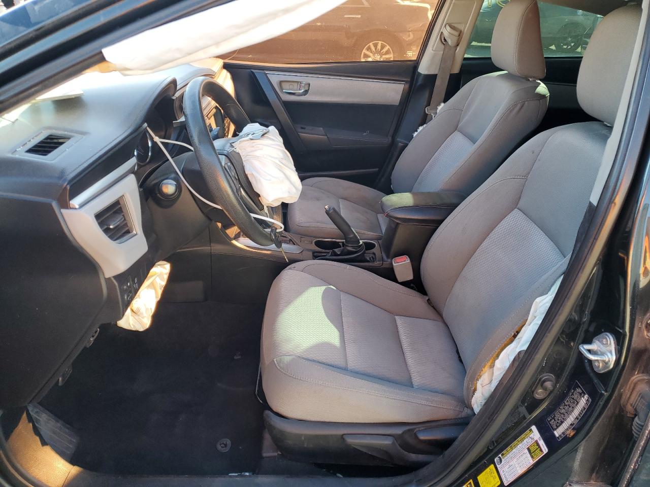 2014 Toyota Corolla - Image 7