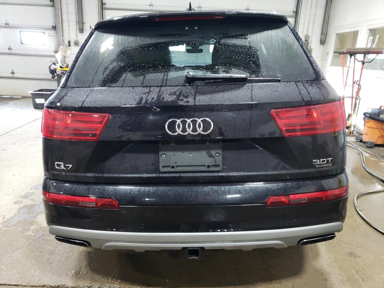 2018 Audi Q7 Premium Plus VIN: WA1LABF72JD013055 Lot: 47406865