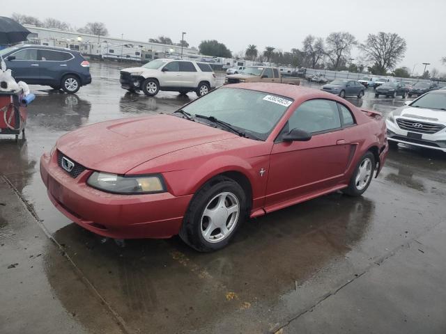 2003 Ford Mustang 