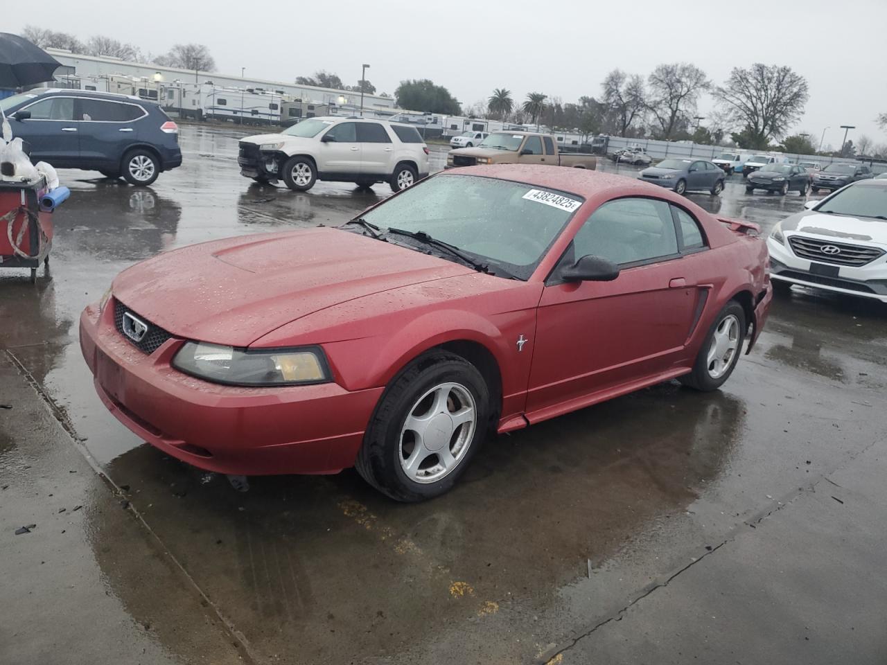 2003 Ford Mustang - Image 1
