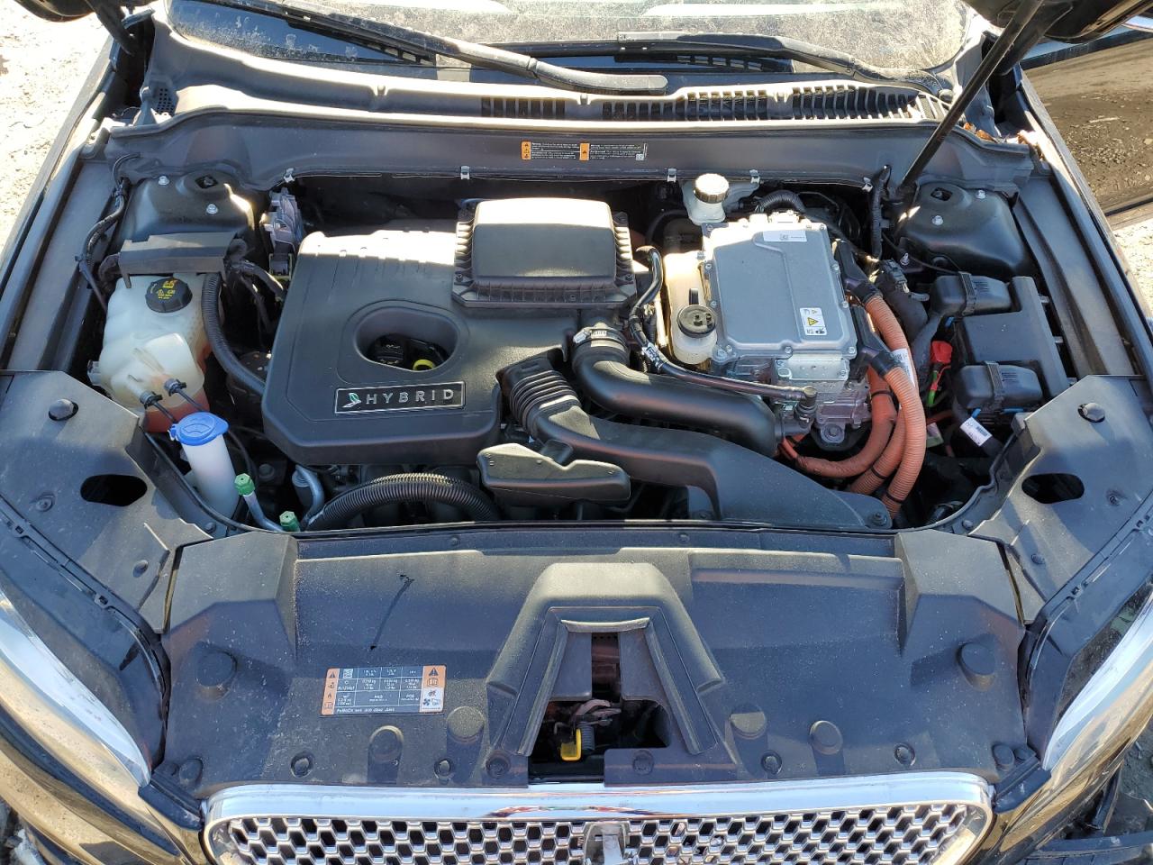 2017 Lincoln MKZ - Image 11