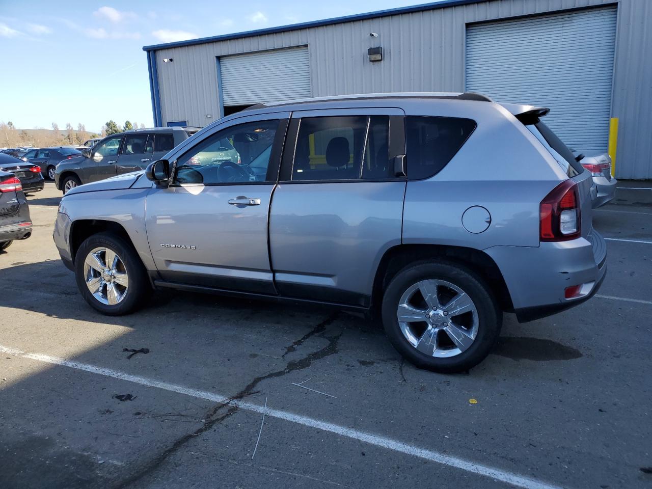 2016 Jeep Compass - Image 2