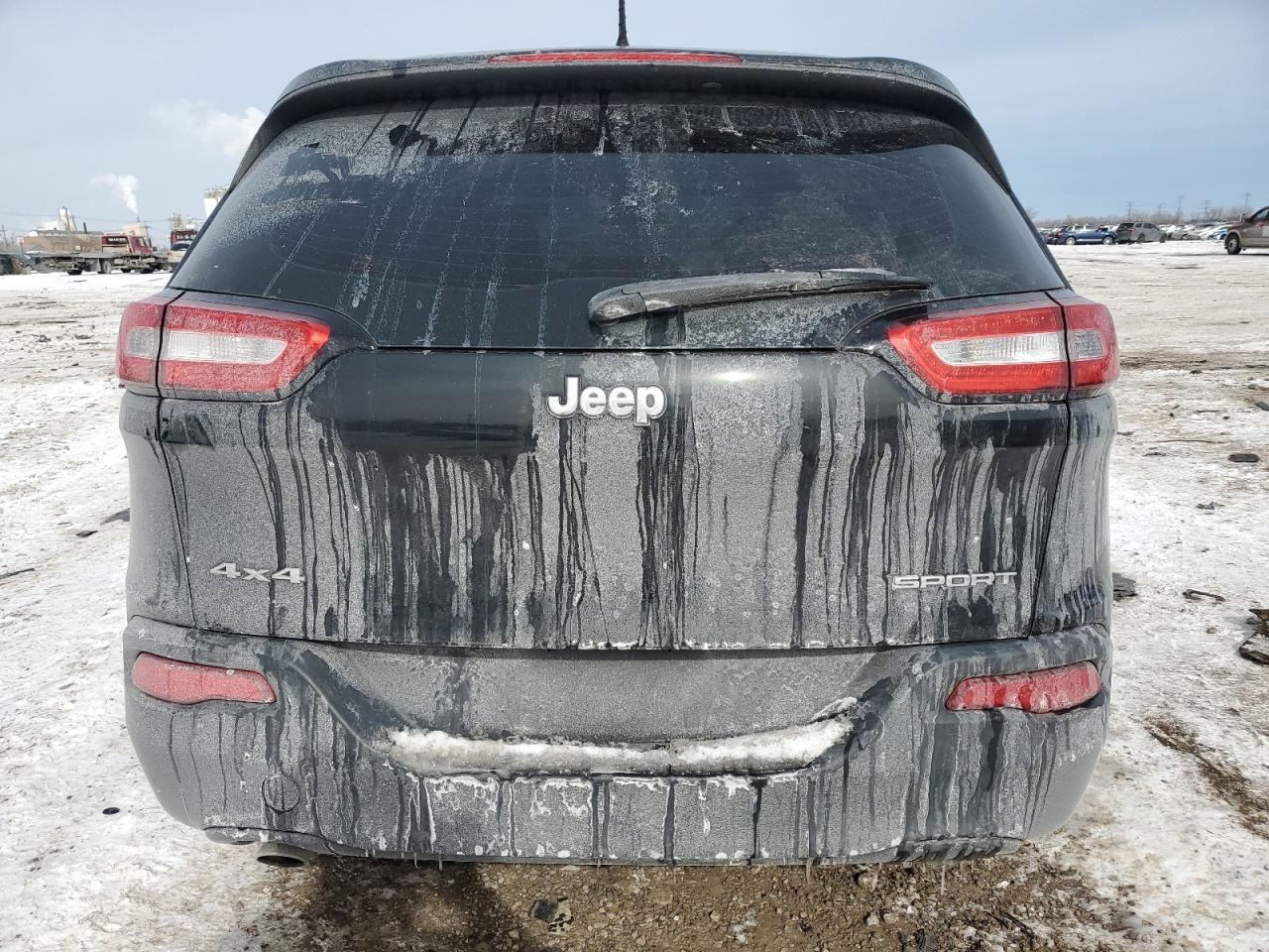 2016 Jeep Grand Cherokee - Image 6