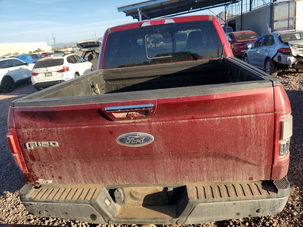 2015 Ford F-150 - Image 6