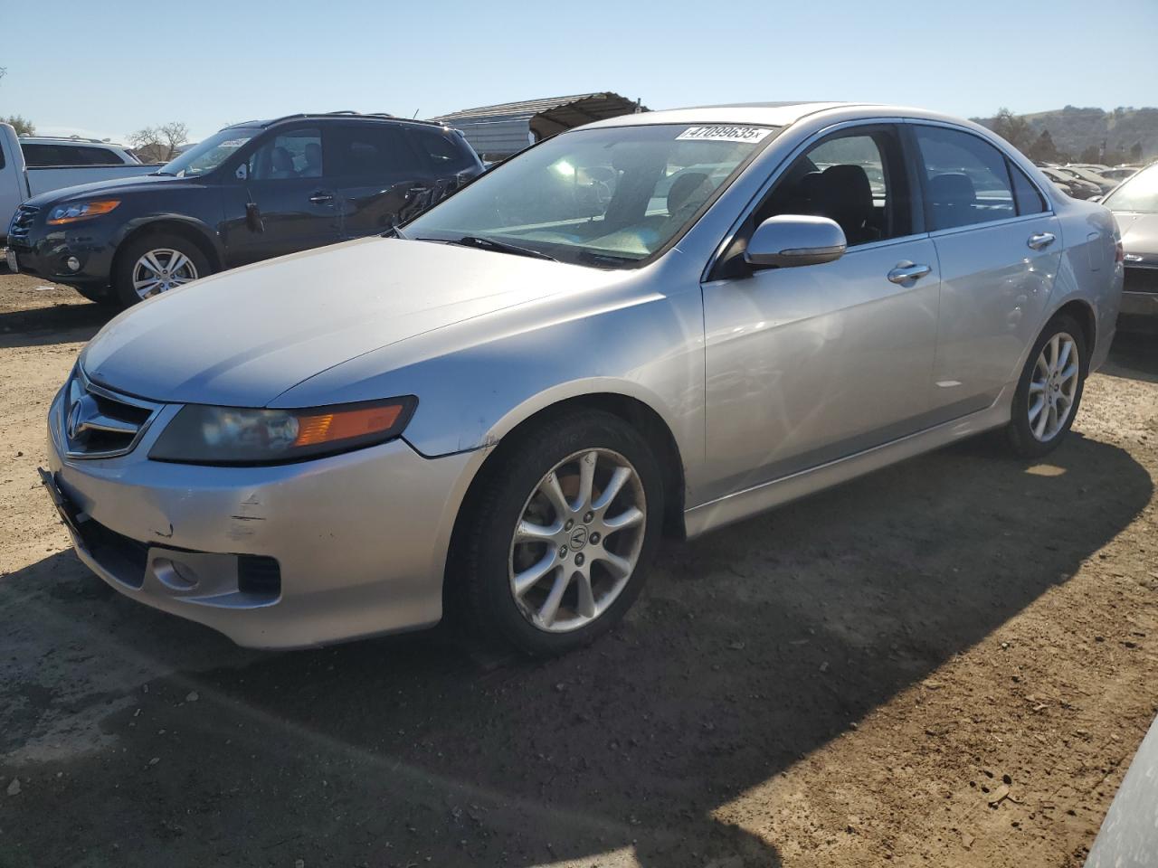 2006 Acura Tsx for Sale in San Martin, CA - Minor Dent/Scratches