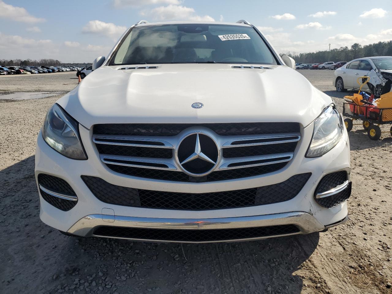 2016 Mercedes-Benz GLE - Image 5