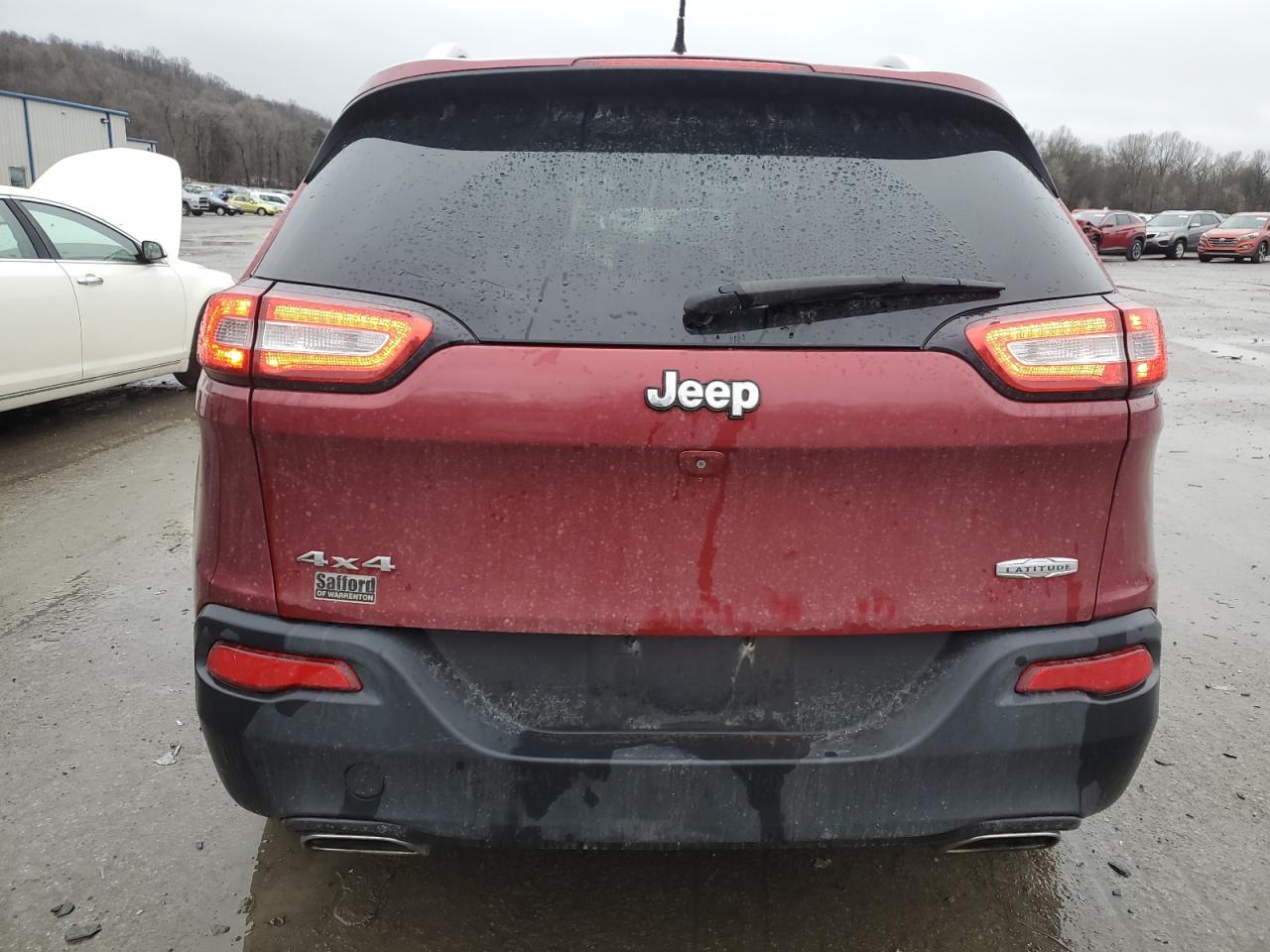 2015 Jeep Grand Cherokee - Image 6