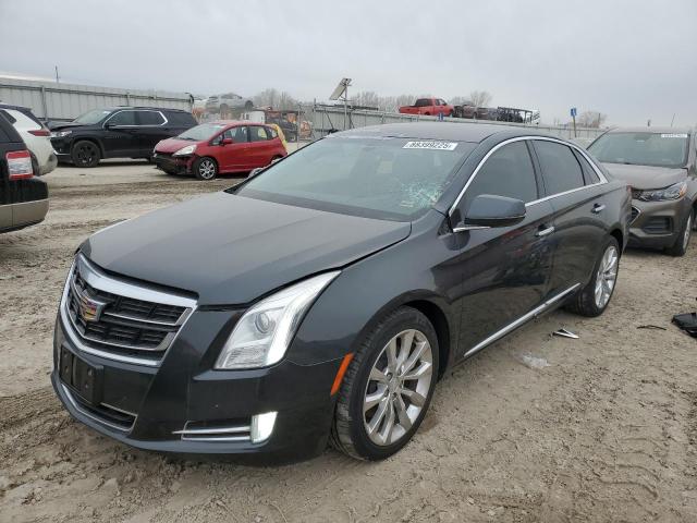 2016 Cadillac Xts Luxury Collection