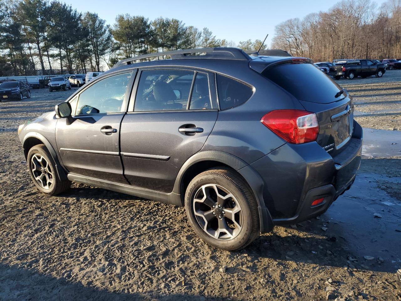 2013 Subaru XV - Image 2