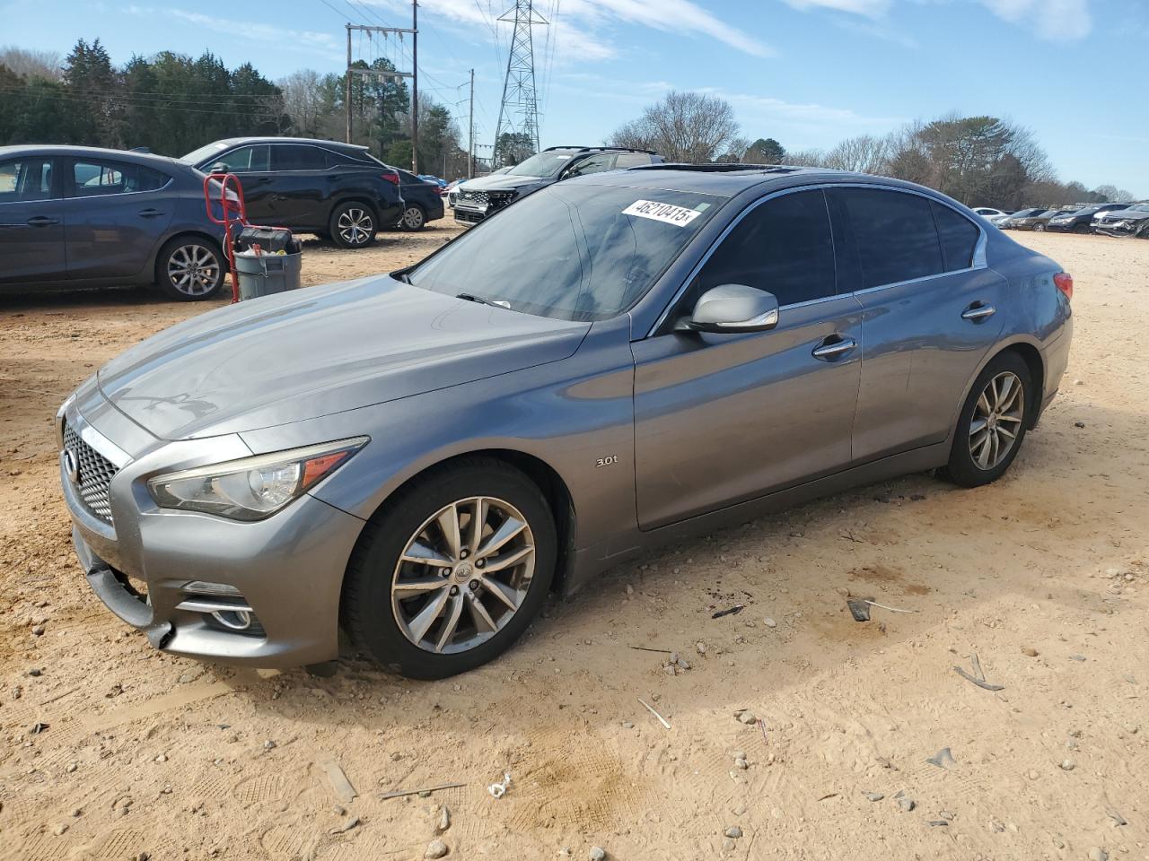 2016 Infiniti Q50 - Image 1