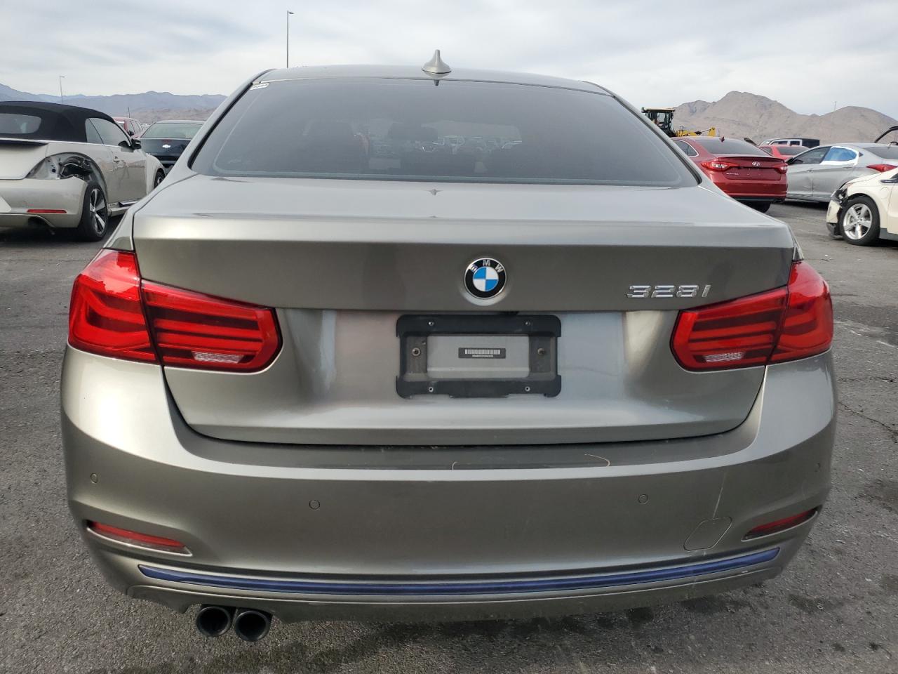 2016 BMW 3er - Image 6