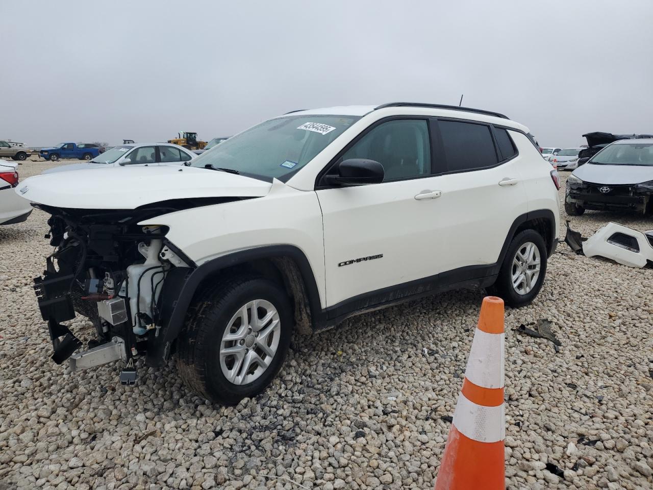 2018 Jeep Compass - Image 1
