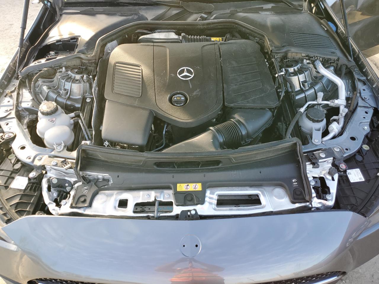 2024 Mercedes-Benz C-klasse - Image 11