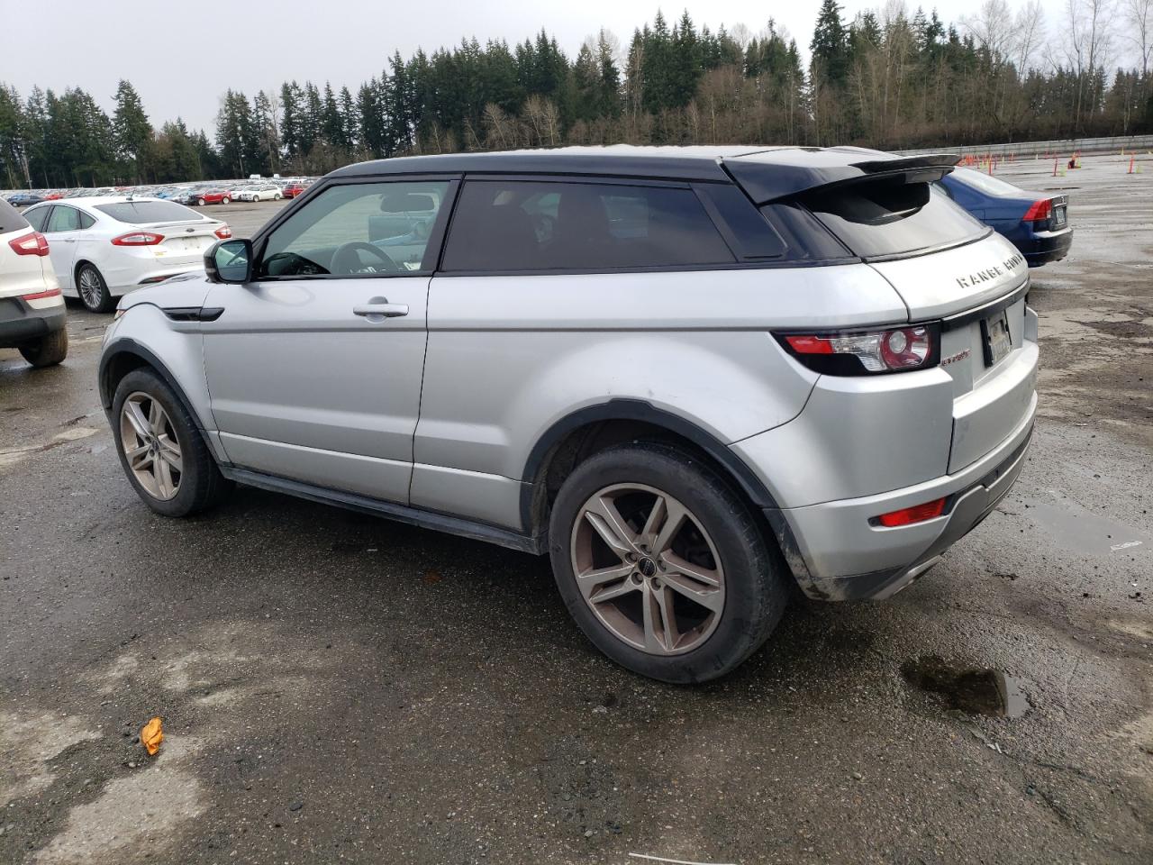 2012 Land Rover Range Rover - Image 2