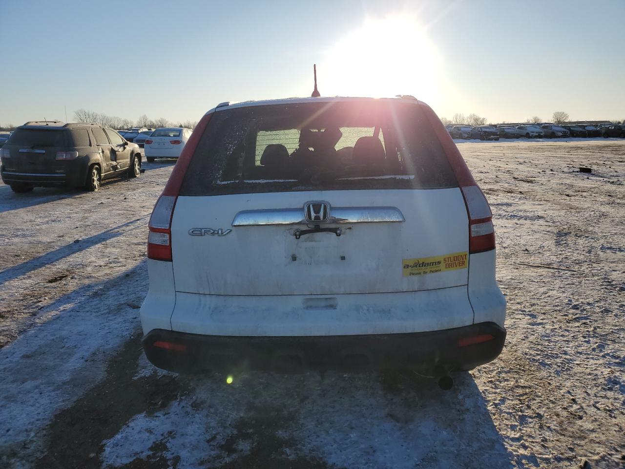 2009 Honda CR-V - Image 6
