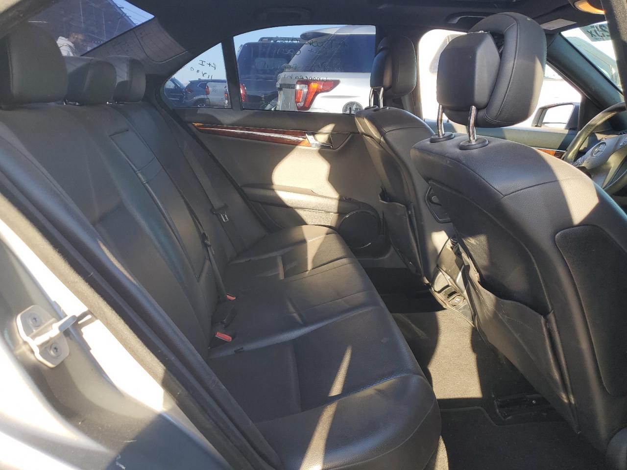 2010 Mercedes-Benz C-klasse - Image 10