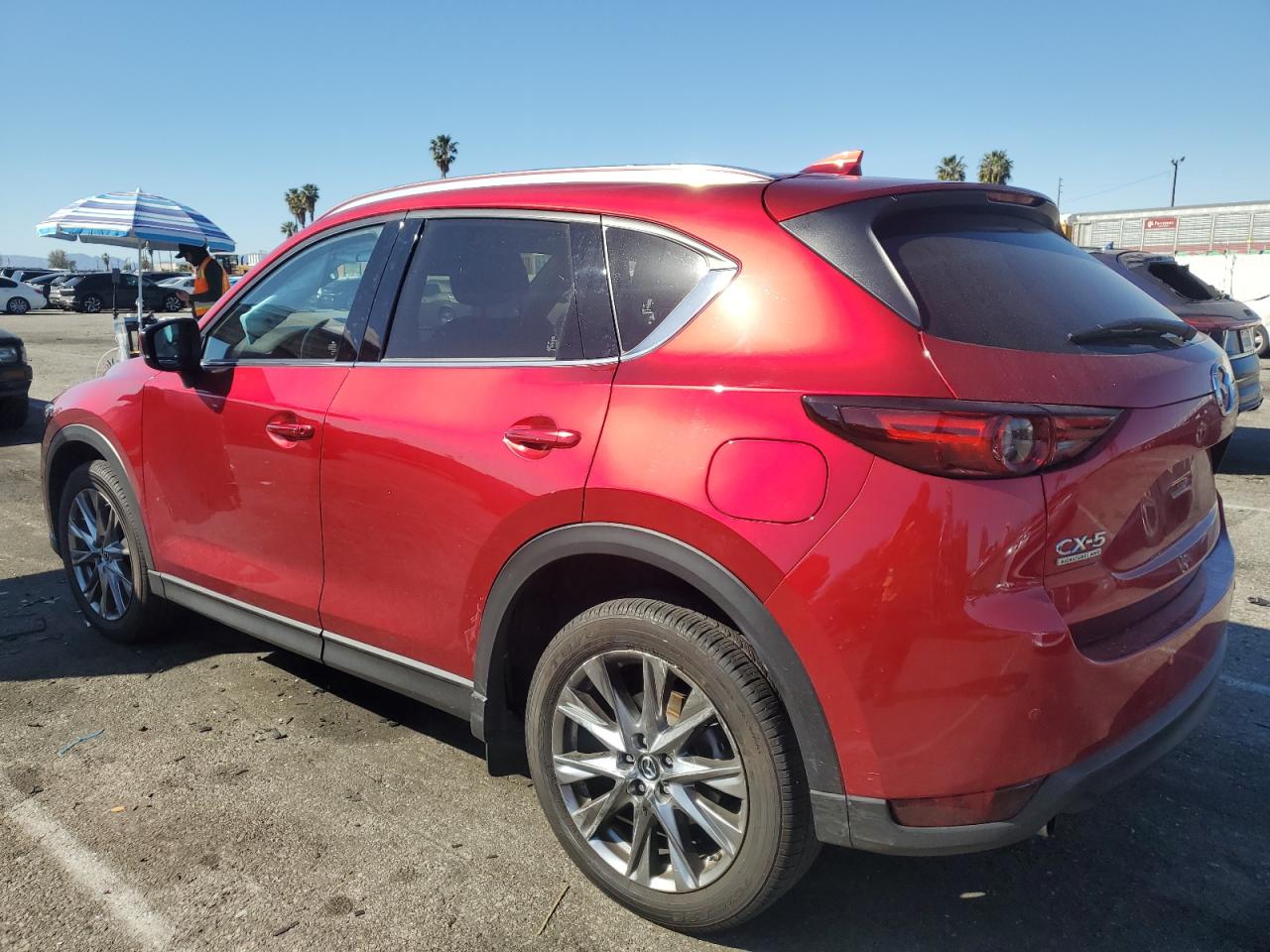2020 Mazda CX-5 - Image 2