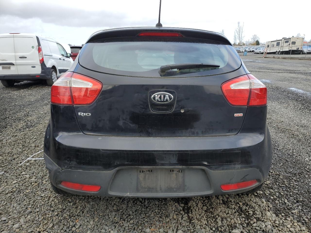2015 Kia Rio - Image 6