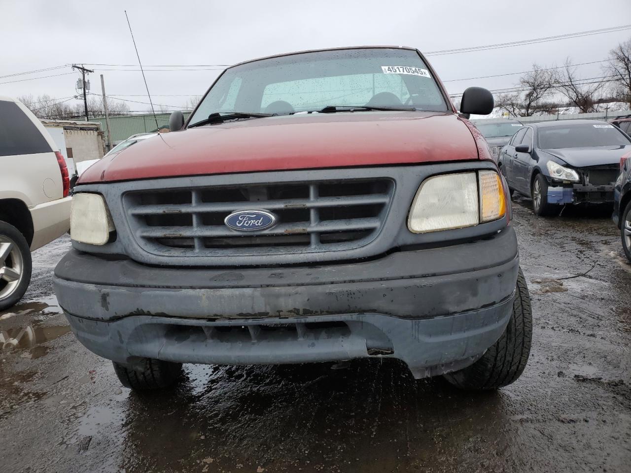 2000 Ford F-150 - Image 5