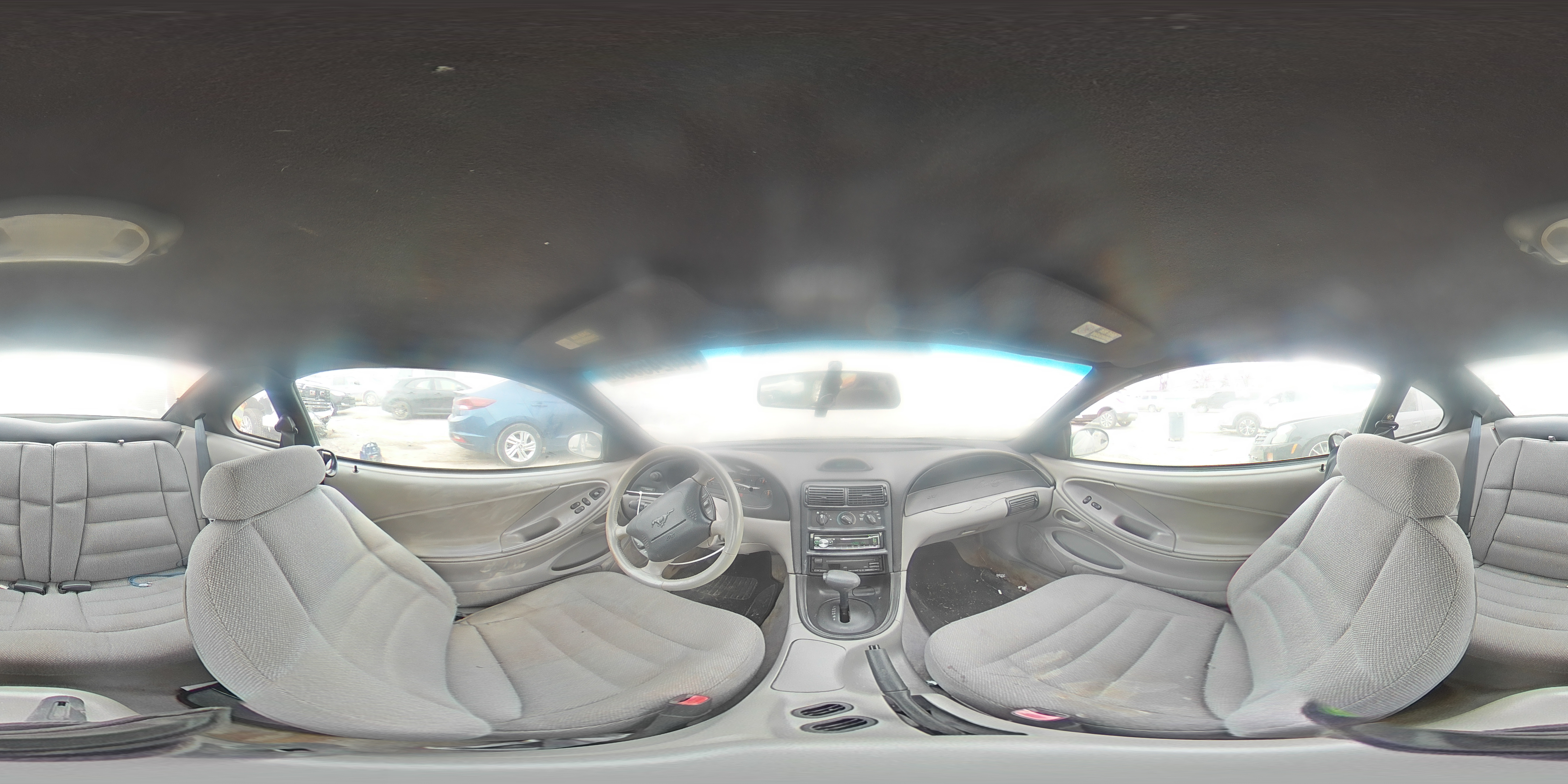 1997 Ford Mustang - Image 12