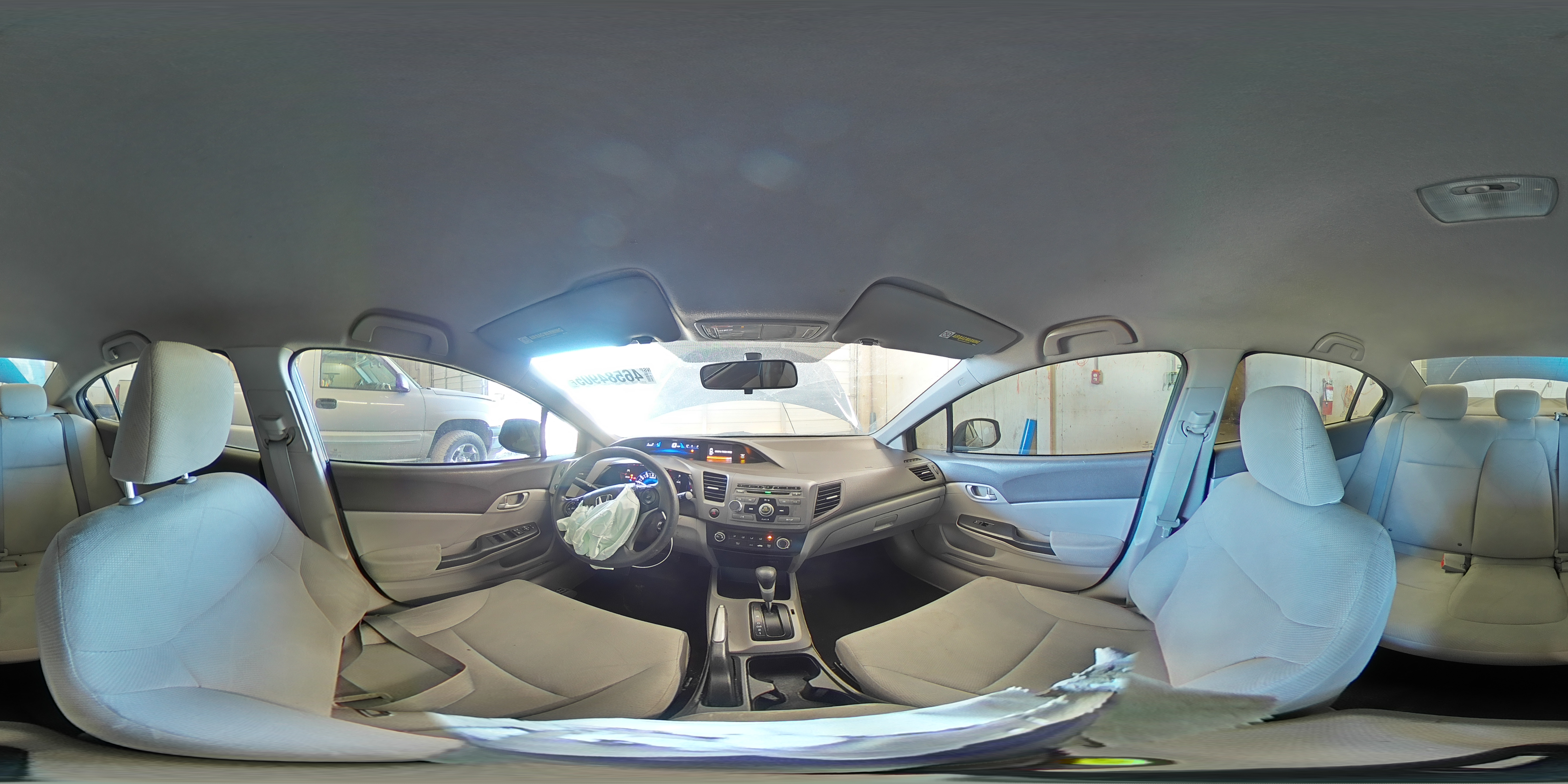 2012 Honda Civic - Image 15
