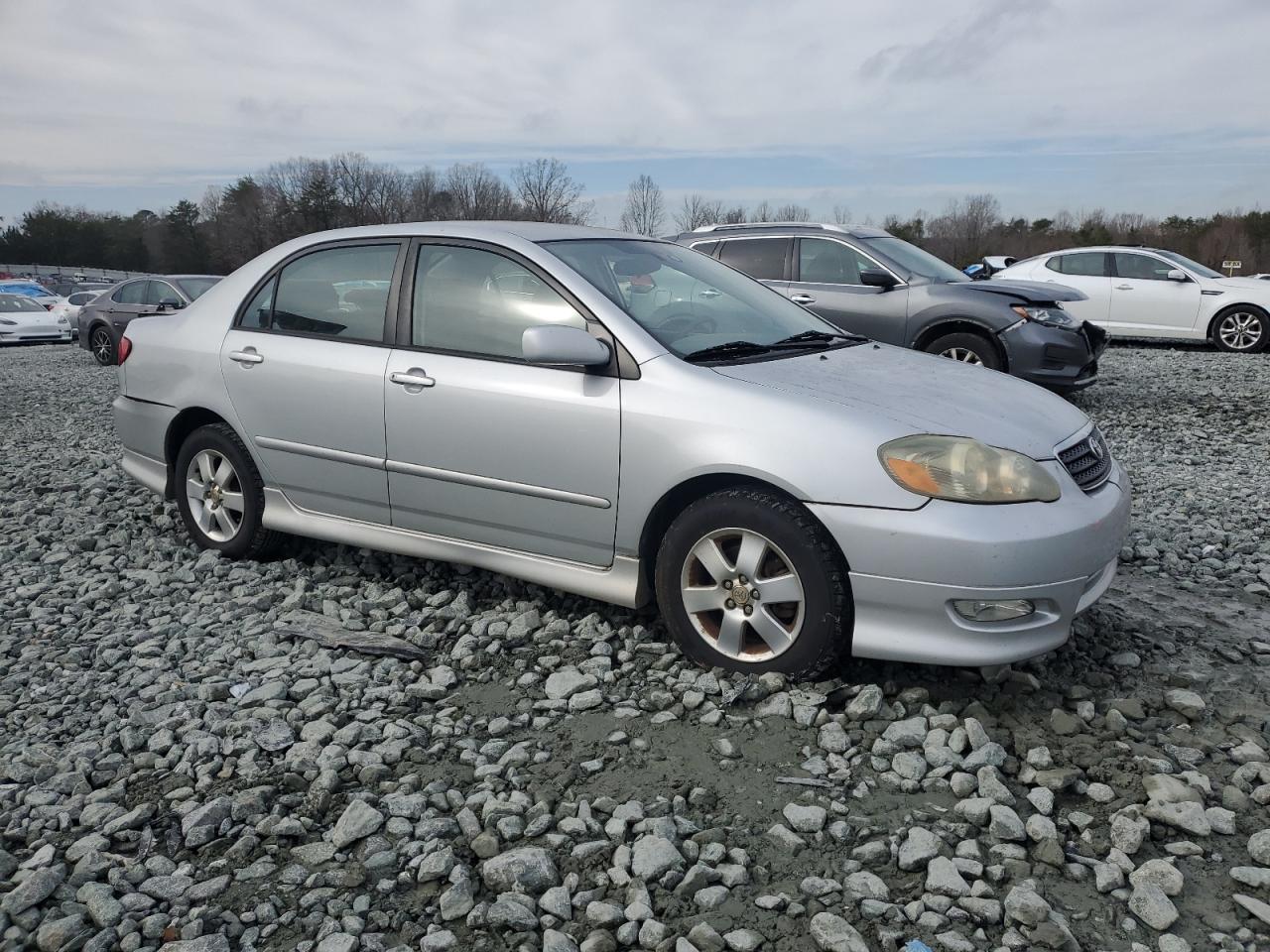 2005 Toyota Corolla - Image 4