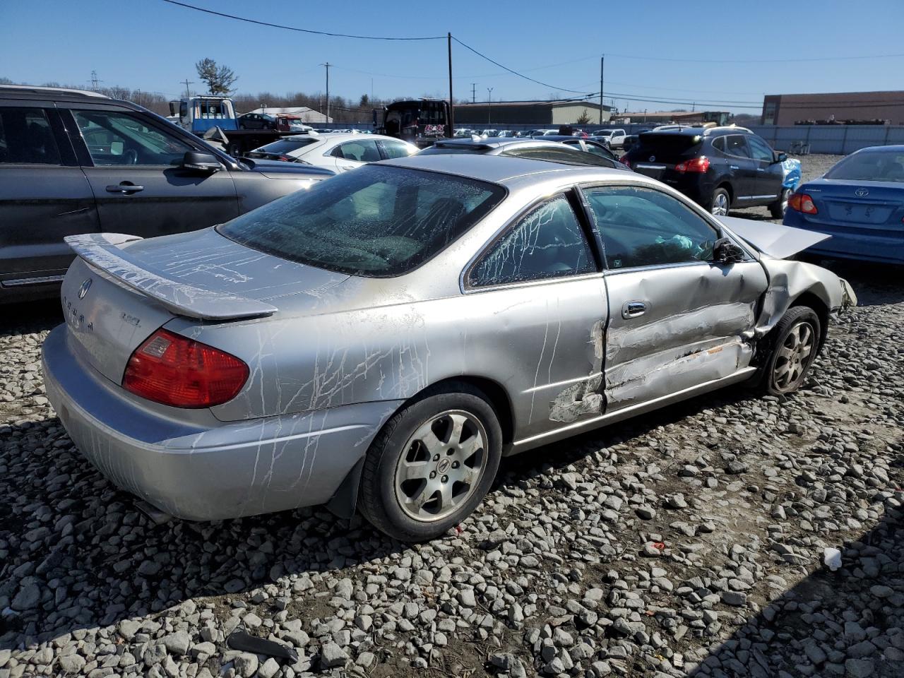 2002 Acura CL - Image 3