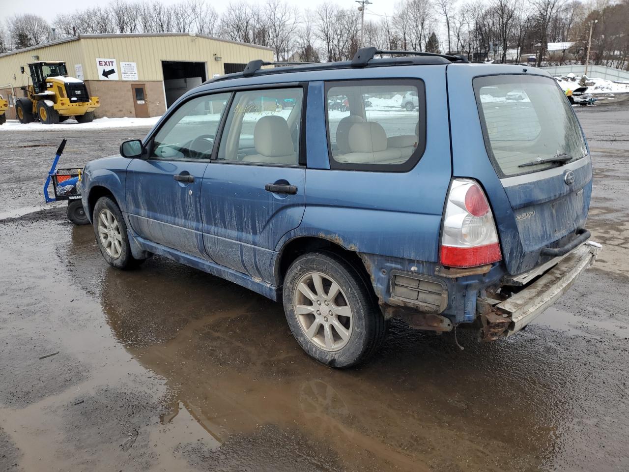 2007 Subaru Forester - Image 2