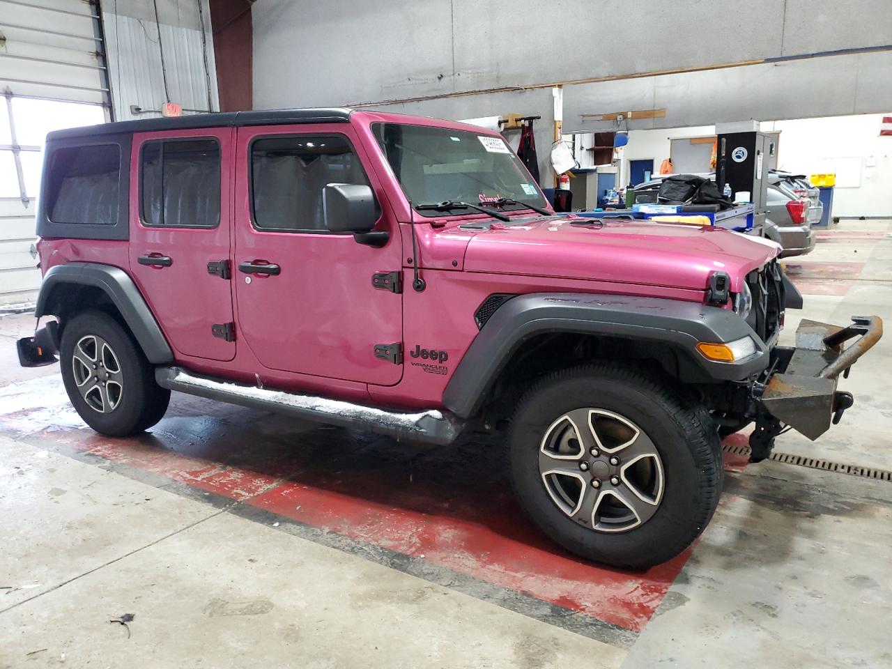 2021 Jeep Wrangler - Image 4