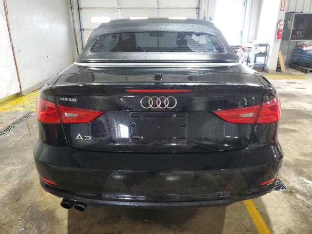  AUDI A3 2016 Czarny