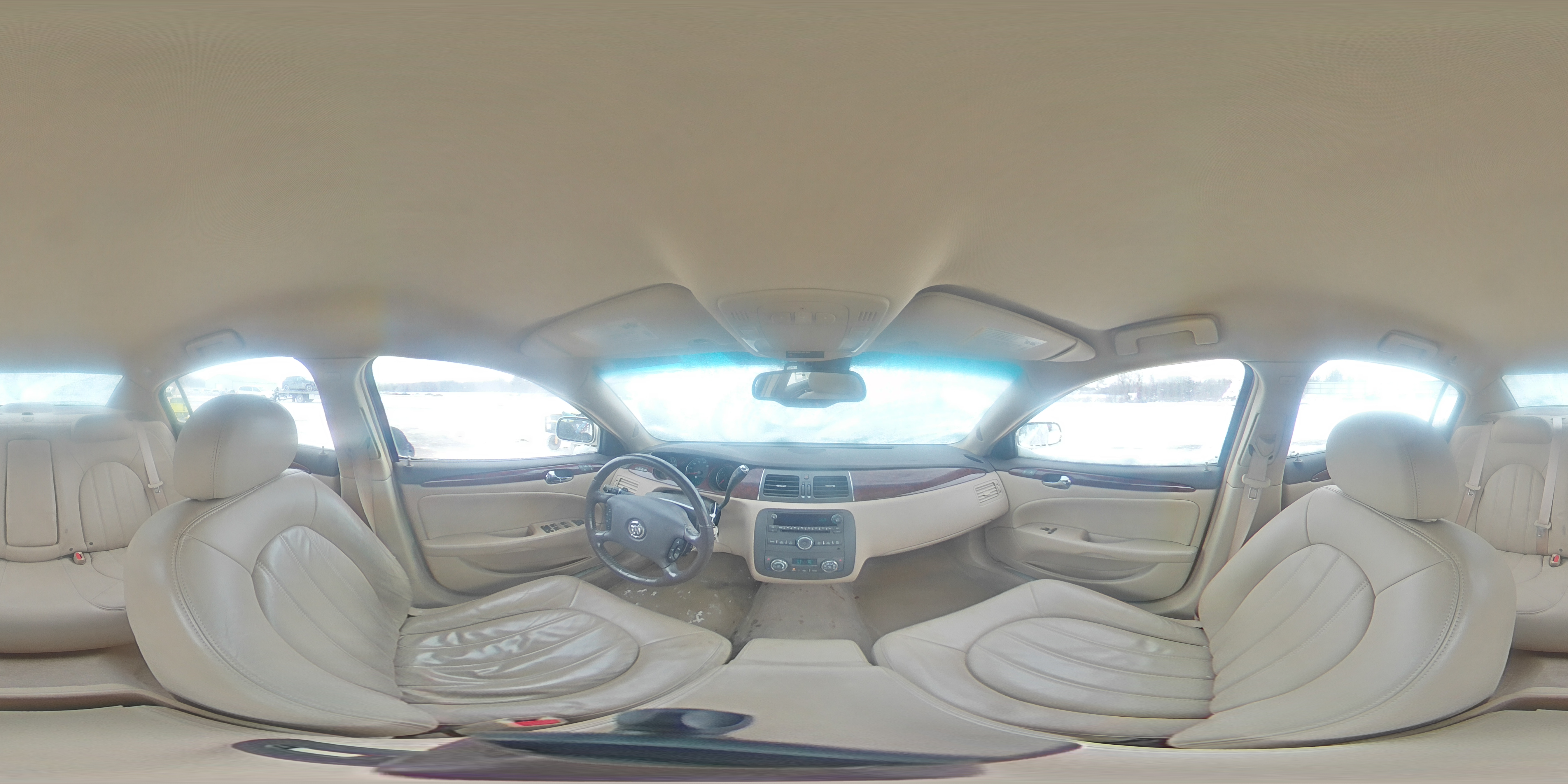 2007 Buick Lucerne - Image 12