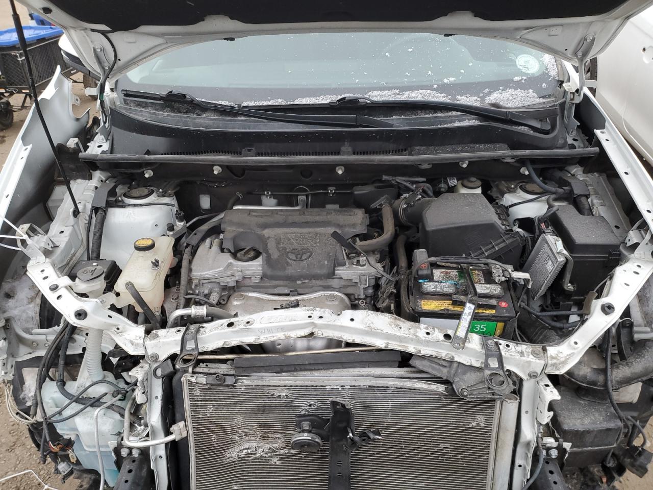 2014 Toyota RAV 4 - Image 12