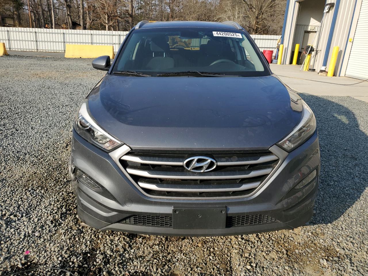 2017 Hyundai Tucson - Image 5