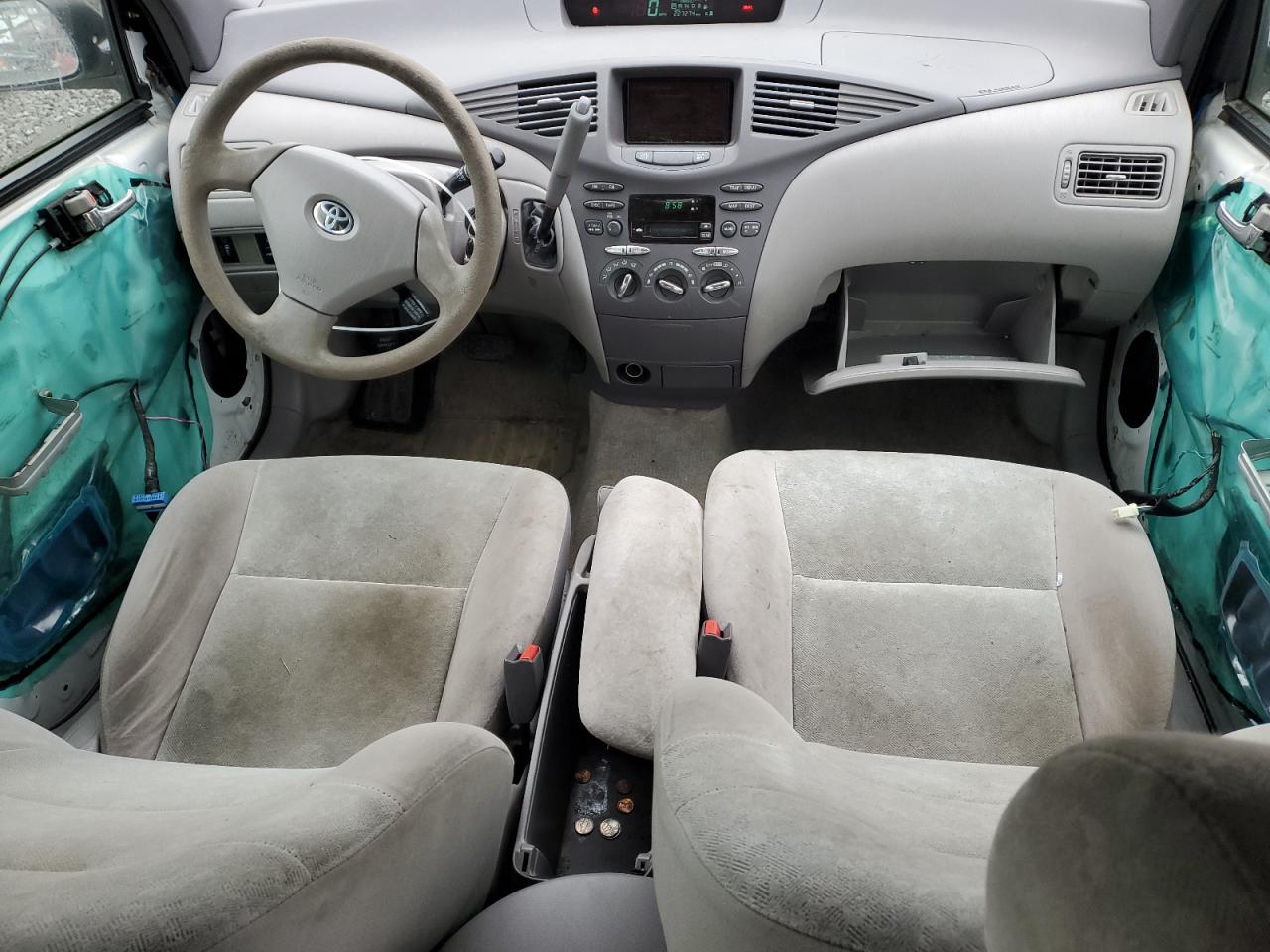 2001 Toyota Prius VIN: JT2BK12U810020824 Lot: 44278895
