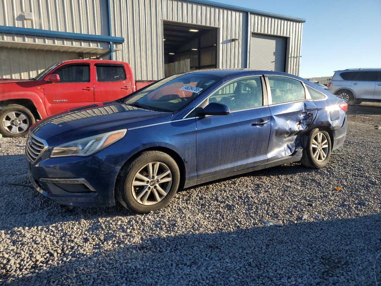 2015 Hyundai Sonata - Image 1