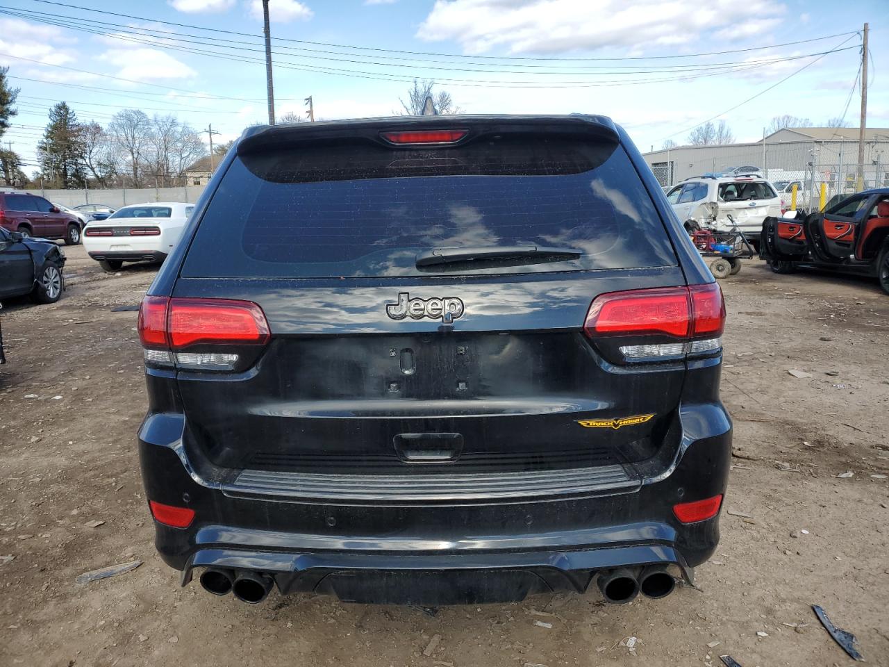2019 Jeep Grand Cherokee - Image 6
