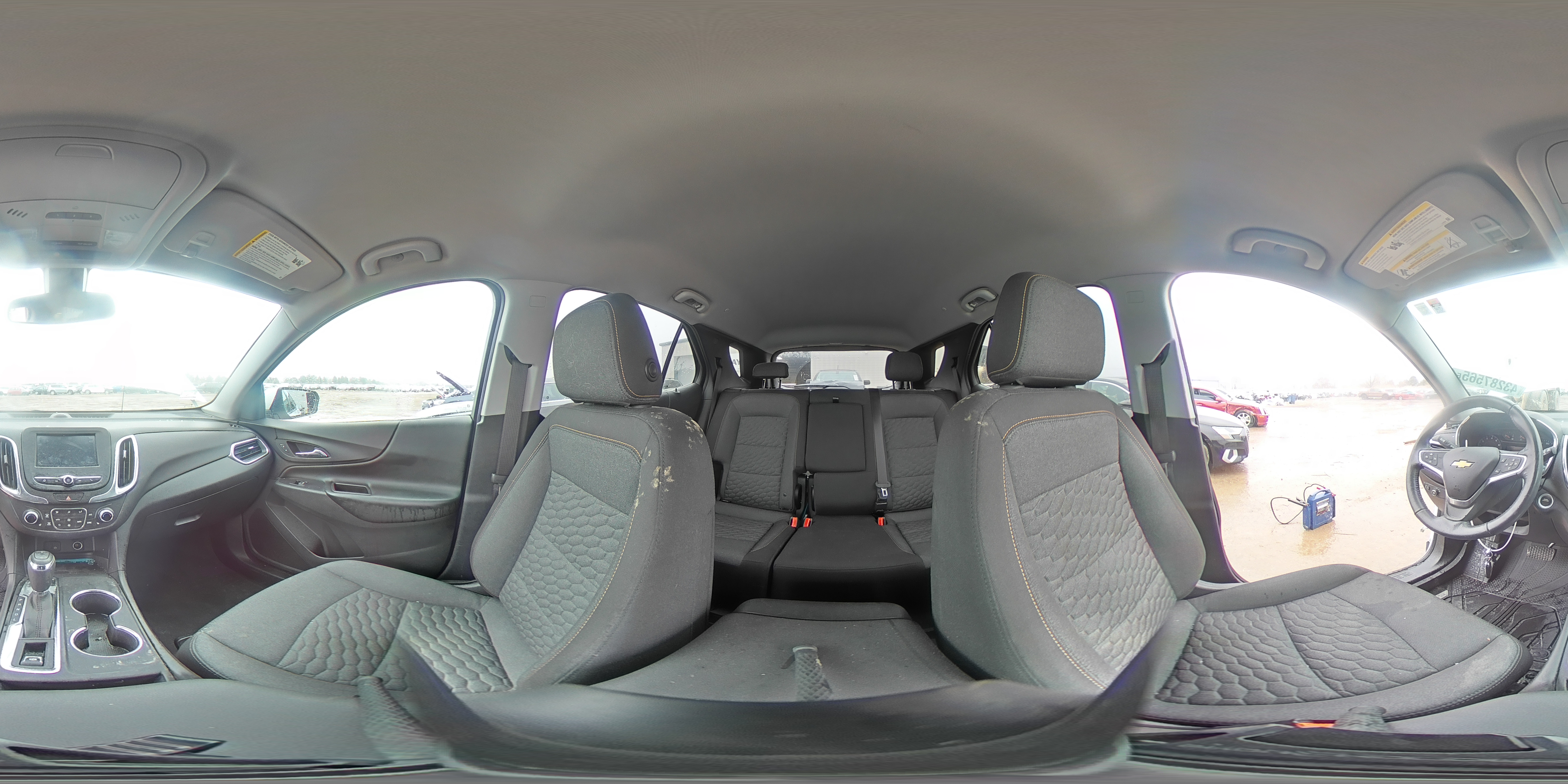 2018 Chevrolet Equinox - Image 15