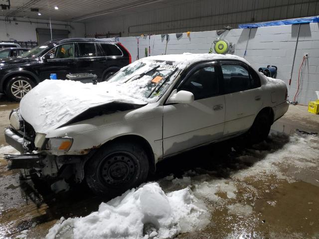 1996 Toyota Corolla Dx