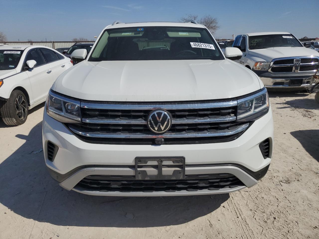 2021 Volkswagen Atlas - Image 5