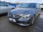 2016 MERCEDES BENZ E220 SE BL for sale at Copart WOLVERHAMPTON