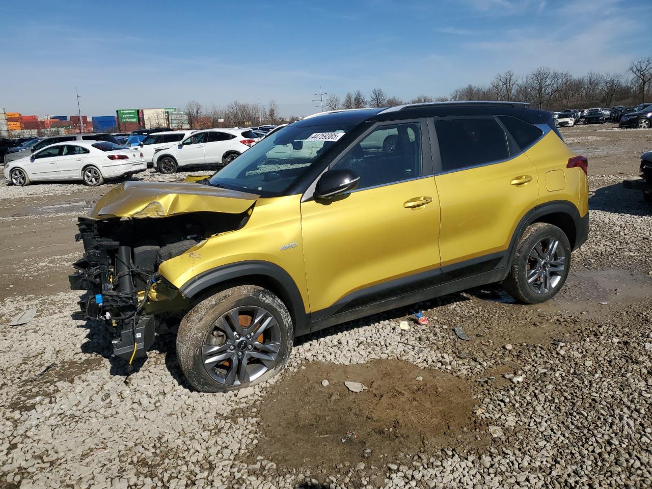 2023 Kia Seltos - Image 1