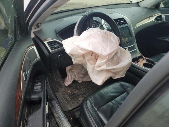  LINCOLN MKZ 2016 Charcoal