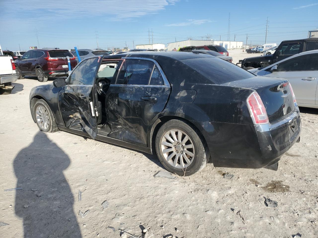 2014 Chrysler 300 - Image 2