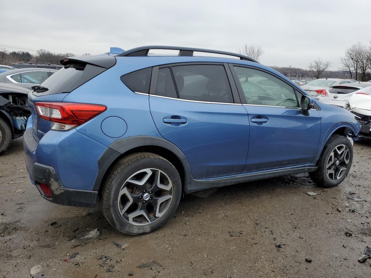 2018 Subaru XV - Image 3