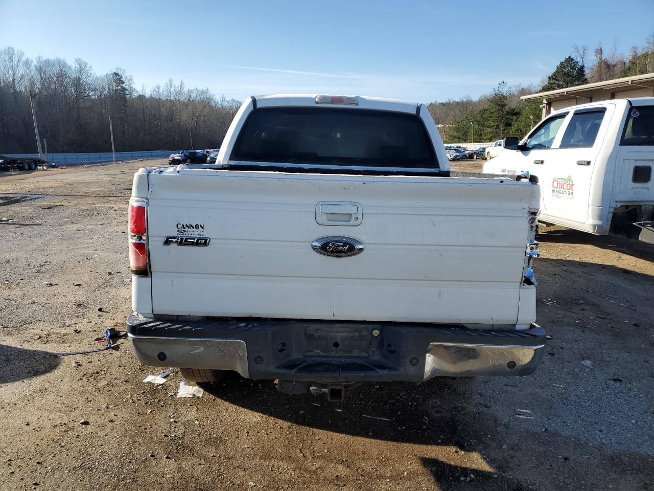 2009 Ford F-150 - Image 6