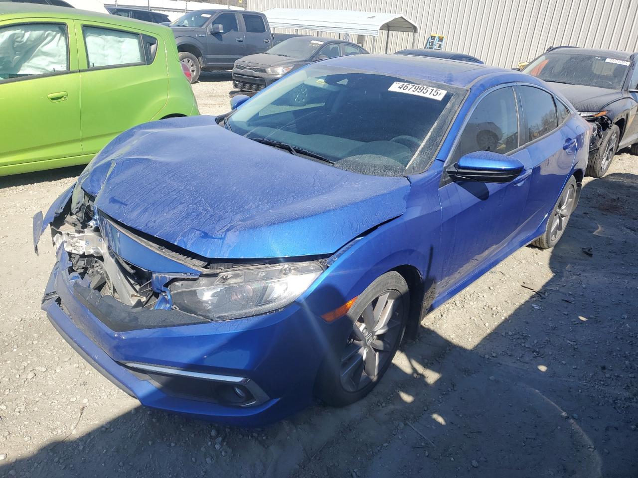 2021 Honda Civic - Image 1