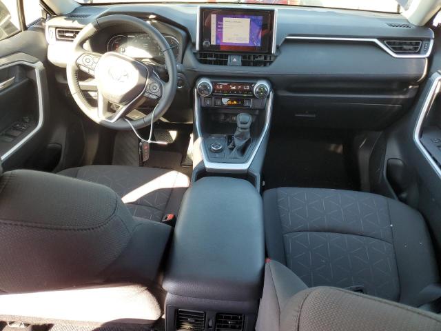  TOYOTA RAV4 2024 Синий